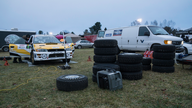 Illustration for article titled CRC 2015 Rally of the Tall Pines Photodump